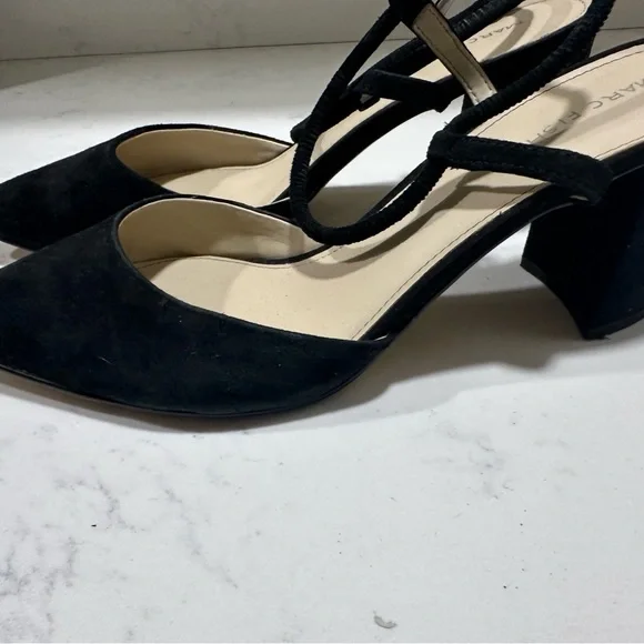 EUC maybe worn a few times low heels - Picture 6 of 9